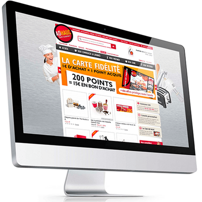 E-commerce
